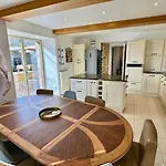 La Clef Decamp Chouette & Hibou 30 Pers 2 Jacuzzi, Billard Holiday home