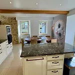 La Clef Decamp Chouette & Hibou 30 Pers 2 Jacuzzi, Billard