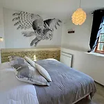 La Clef Decamp Chouette & Hibou 30 Pers 2 Jacuzzi, Billard Quibou