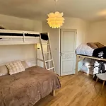 La Clef Decamp Chouette & Hibou 30 Pers 2 Jacuzzi, Billard Holiday home