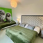 La Clef Decamp Chouette & Hibou 30 Pers 2 Jacuzzi, Billard Quibou
