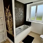 Holiday home La Clef Decamp Chouette & Hibou 30 Pers 2 Jacuzzi, Billard