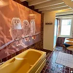 La Clef Decamp Chouette & Hibou 30 Pers 2 Jacuzzi, Billard Quibou
