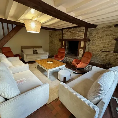 Chouette Et Hibou 30 Pers 2 Jacuzzi, Billard *