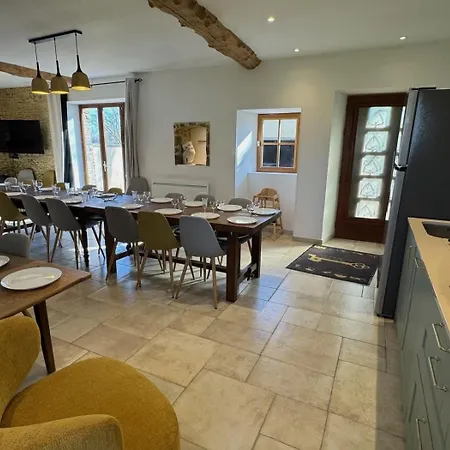 Chouette Et Hibou 30 Pers 2 Jacuzzi, Billard Holiday home *