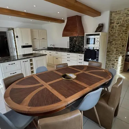 Chouette Et Hibou 30 Pers 2 Jacuzzi, Billard Quibou