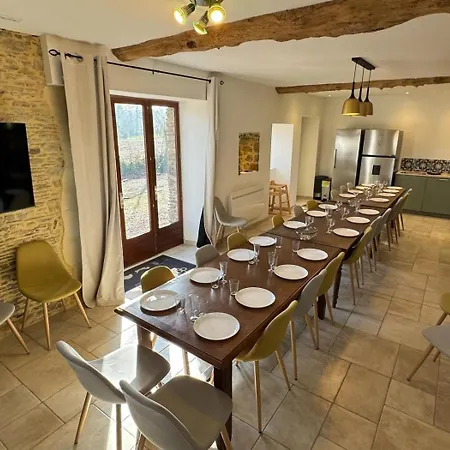 Chouette Et Hibou 30 Pers 2 Jacuzzi, Billard