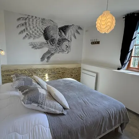 Holiday home Chouette Et Hibou 30 Pers 2 Jacuzzi, Billard *