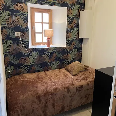 בית נופש Chouette Et Hibou 30 Pers 2 Jacuzzi, Billard