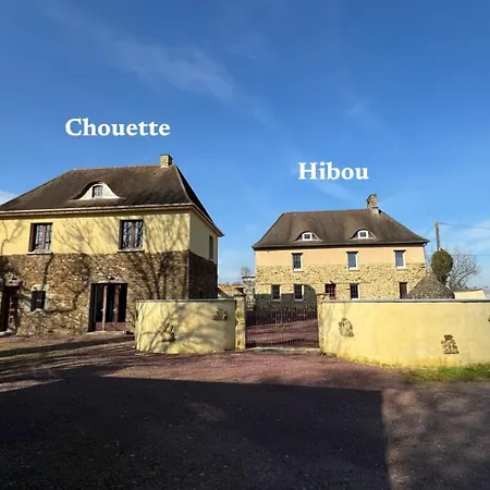 בית נופש Chouette Et Hibou 30 Pers 2 Jacuzzi, Billard