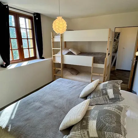 La Clef Decamp Chouette & Hibou 30 Pers 2 Jacuzzi, Billard Dom wakacyjny