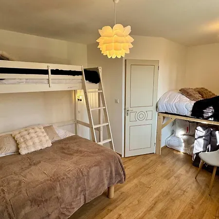La Clef Decamp Chouette & Hibou 30 Pers 2 Jacuzzi, Billard Dom wakacyjny