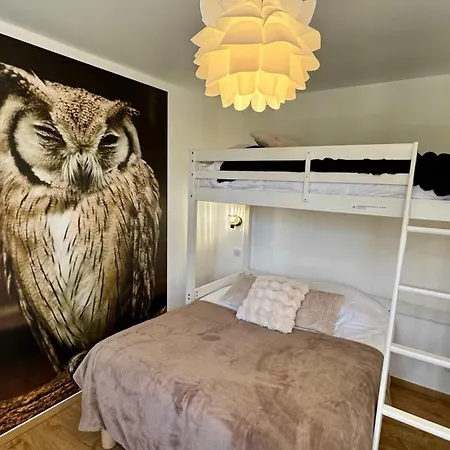 Chouette Et Hibou 30 Pers 2 Jacuzzi, Billard בית נופש