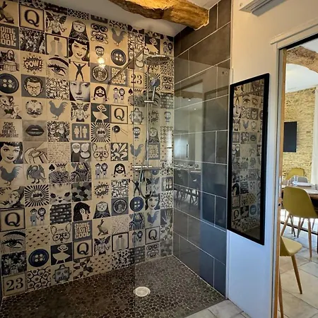 La Clef Decamp Chouette & Hibou 30 Pers 2 Jacuzzi, Billard Quibou