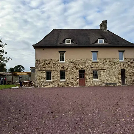 La Clef Decamp Chouette & Hibou 30 Pers 2 Jacuzzi, Billard Dom wakacyjny Quibou