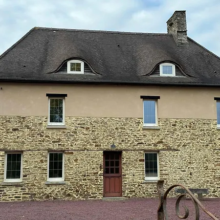 Dom wakacyjny La Clef Decamp Chouette & Hibou 30 Pers 2 Jacuzzi, Billard