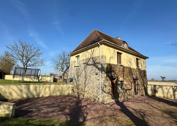 Chouette Et Hibou 30 Pers 2 Jacuzzi, Billard 度假居