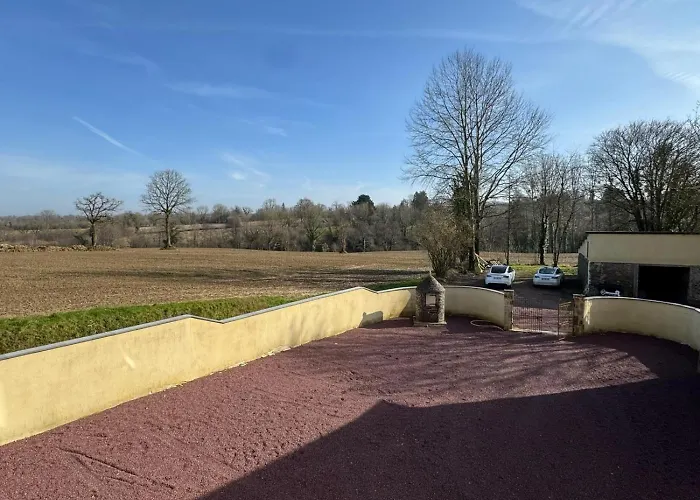 Chouette Et Hibou 30 Pers 2 Jacuzzi, Billard 度假居 *