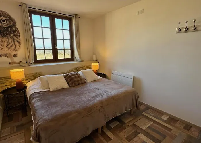 Chouette Et Hibou 30 Pers 2 Jacuzzi, Billard *