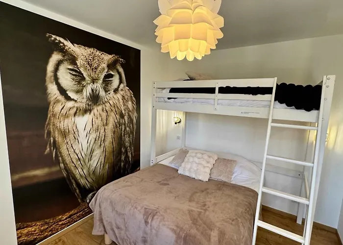 La Clef Decamp Chouette & Hibou 30 Pers 2 Jacuzzi, Billard בית נופש