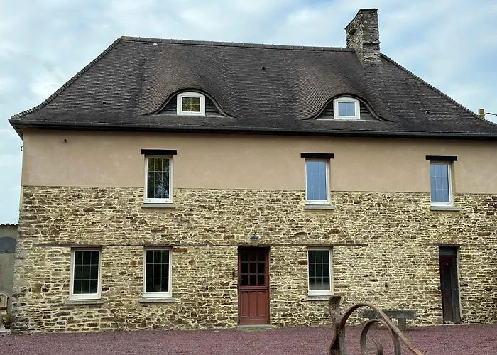 度假居 Chouette Et Hibou 30 Pers 2 Jacuzzi, Billard