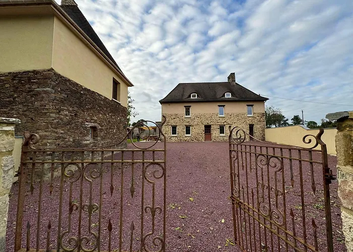 度假居 Chouette Et Hibou 30 Pers 2 Jacuzzi, Billard Quibou