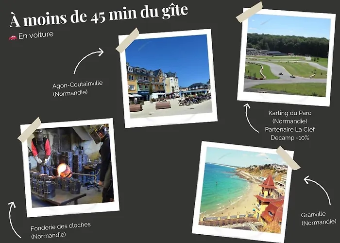 La Clef Decamp Chouette&hibou 30 Pers 2 Jacuzzi, Billard