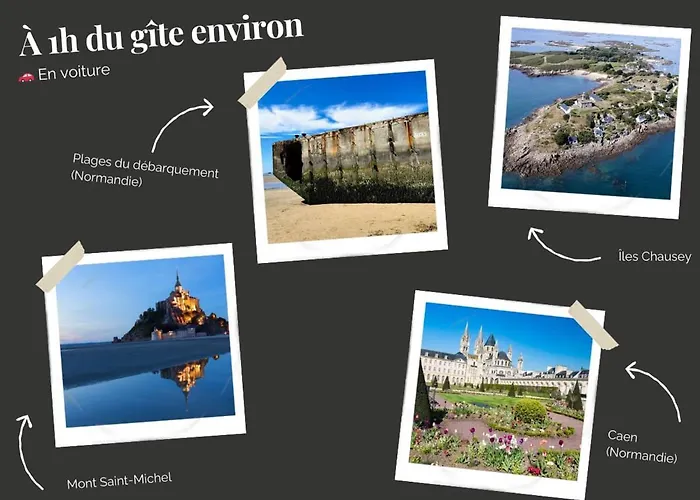 Chouette Et Hibou 30 Pers 2 Jacuzzi, Billard 度假居 *